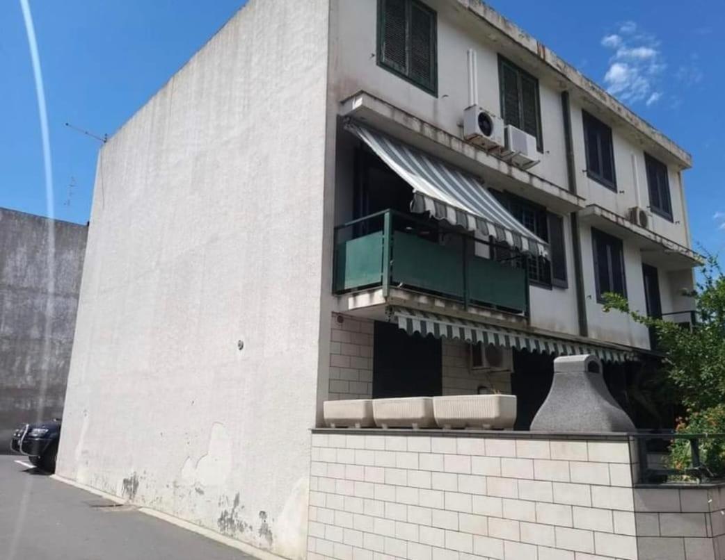 La Casa Di Marta Lägenhet Augusta Exteriör bild
